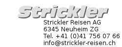 Strickler-Reisen_Logo