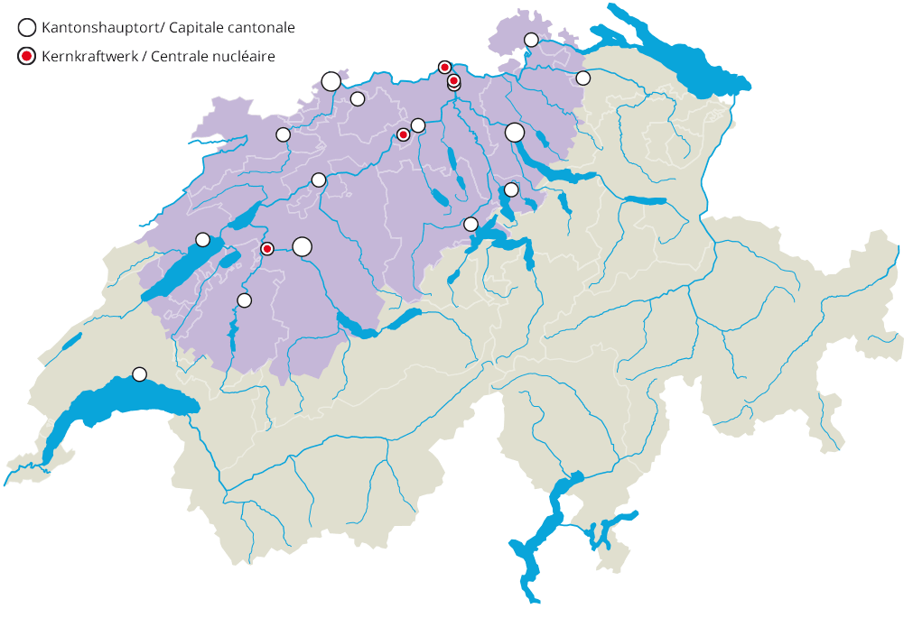 AKW-Supergau Jodtabletten Schweiz