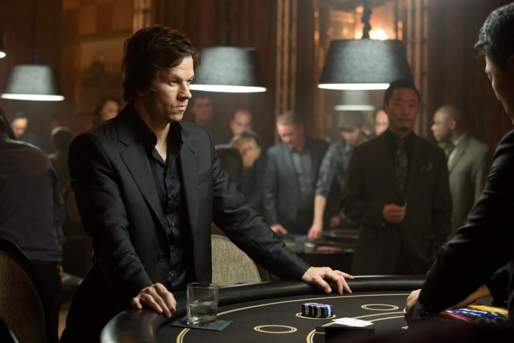 In this image released "The Gambler." (AP Photo/Paramount Pictures, Claire Folger)