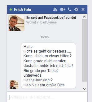 Facebook_Erich_Fehr_Anfrage