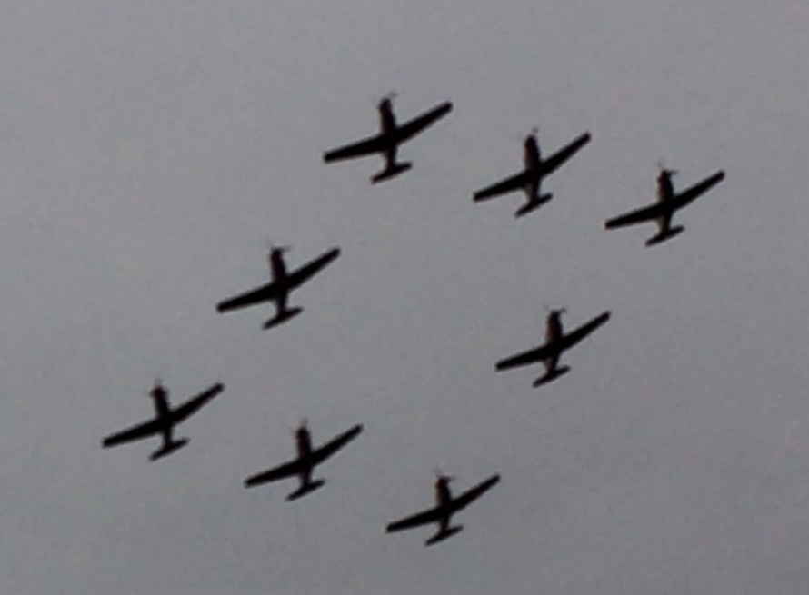 PC-7_Formation